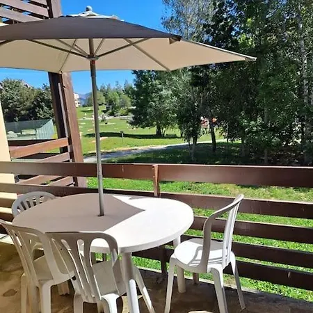 L'Ete En Montagne 6 Places Avec Acces Piscine Ax-les-Thermes Buitenkant foto