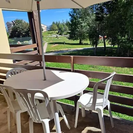 L'Ete En Montagne 6 Places Avec Acces Piscine Ax-les-Thermes Buitenkant foto
