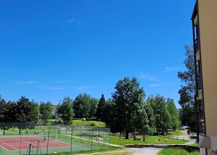 L\'Ete En Montagne 6 Places Avec Acces Piscine
