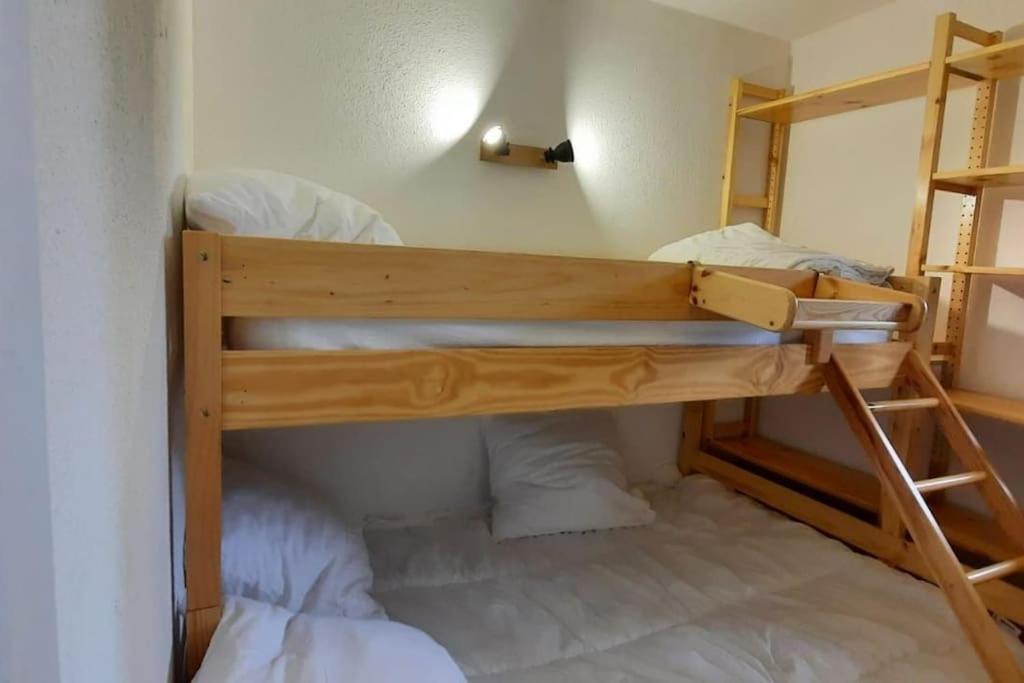 L'ete En Montagne 6 Places Avec Acces Piscine Apartment Ax-les-Thermes