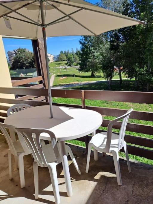L'ete En Montagne 6 Places Avec Acces Piscine *
